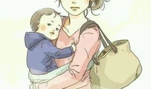 动漫母亲,动漫中的温馨亲情故事
